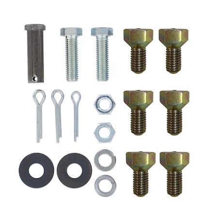 Aftermarket IHS566 Swinging Drawbar Hardware Kit Fits International IHS566-STR